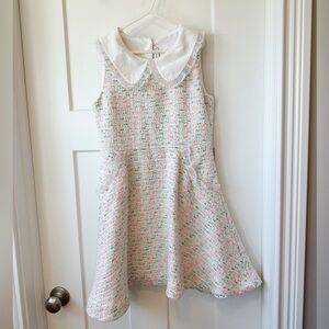 Janie and Jack Girls Dress, Size 10